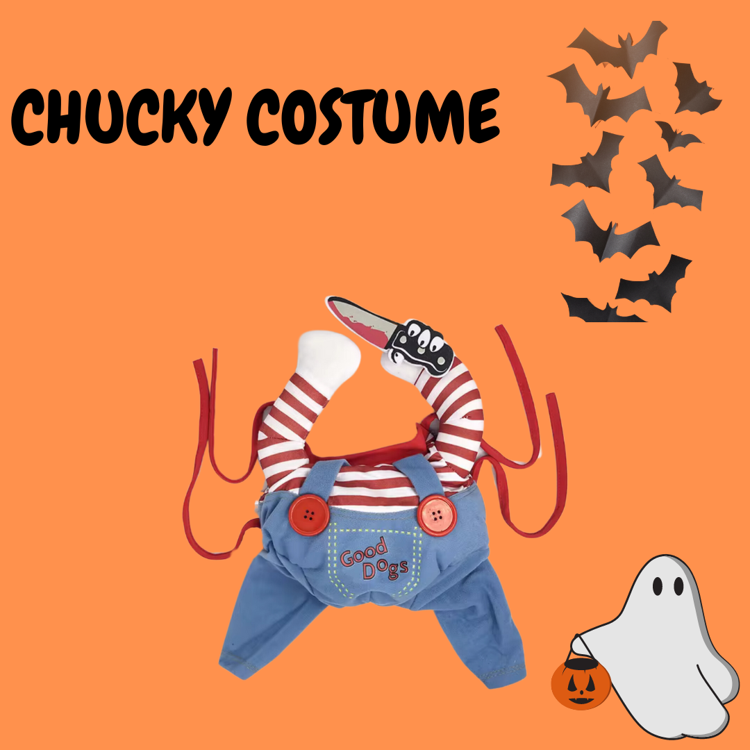 Chucky Costume