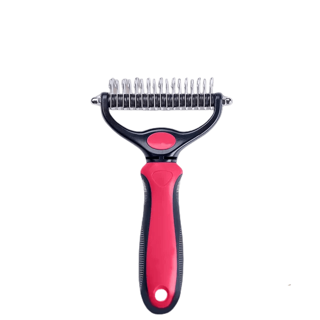 Deshedding Brush - BarkBrit