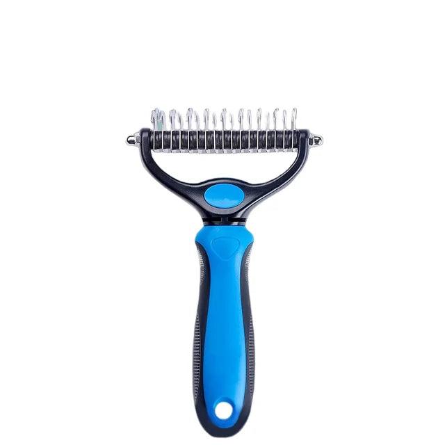 Deshedding Brush - BarkBrit