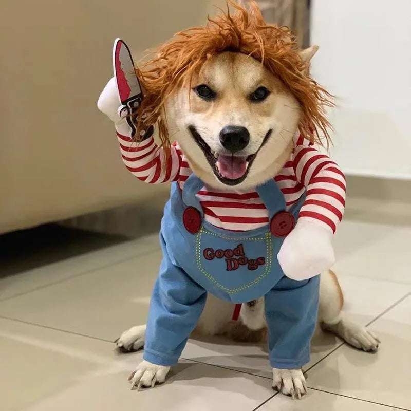 Chucky Costume