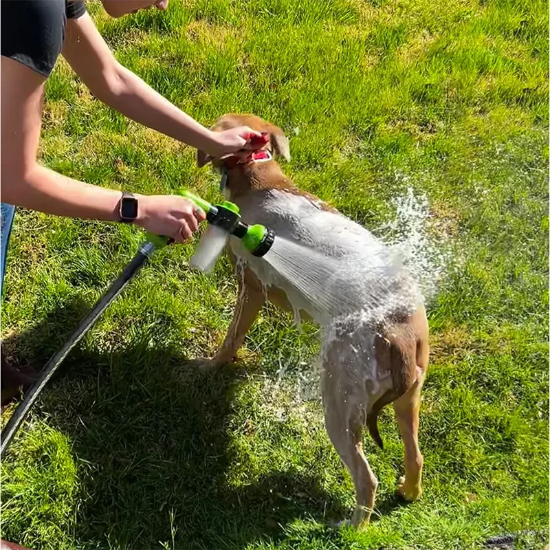 Dog Bath Sprayer