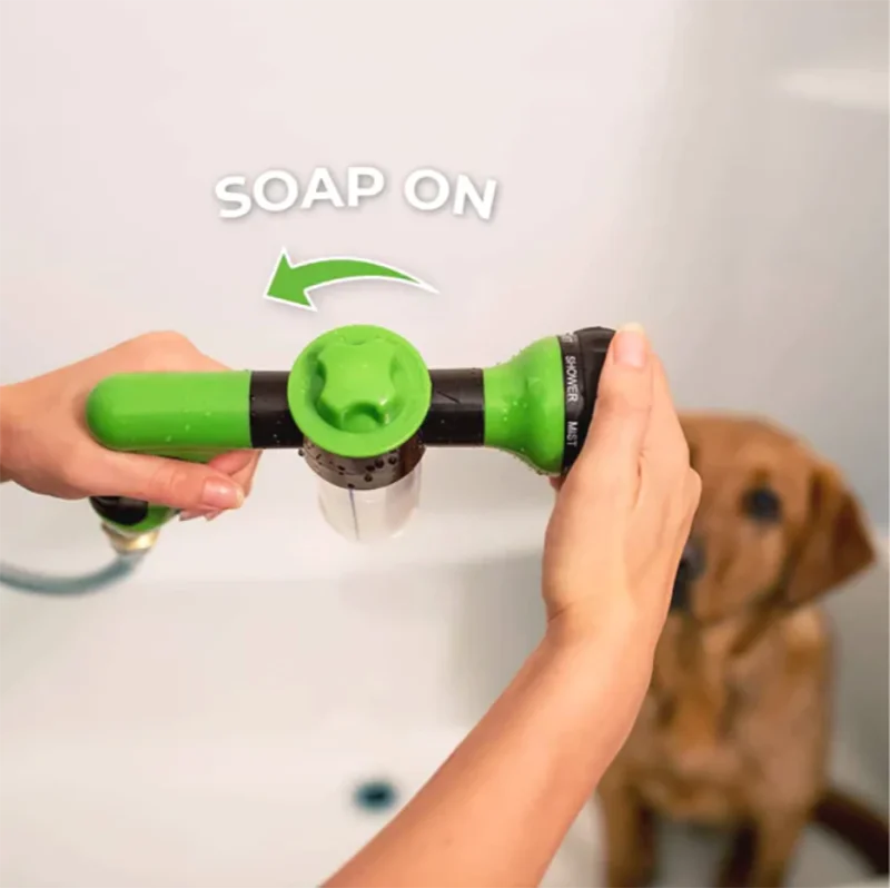 Dog Bath Sprayer