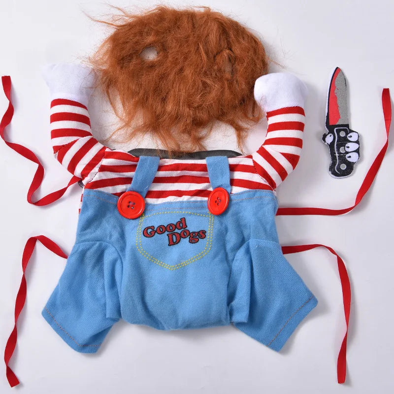 Chucky Costume